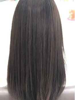 お手頃価格で髪質改善♪一人ひとりの髪質を見極め、あなたの髪に合った施術をご提案します☆