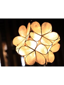 日々の疲れに安らぎをご提供させて頂きます♪