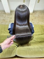 レブリス(Revliss)&nbsp;髪質改善　縮毛矯正　ストレート