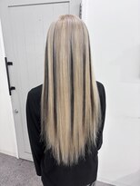 アブアイ(I love I)&nbsp;ローライト×エクステ