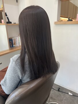 ア ドリームアップスタジオ レストアール(A DREAM UP STUDIO restR) 艶ヘアー