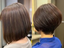 ヒロ(HIRO)の雰囲気（大人女性から支持される美容室HIROです♪）