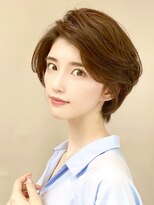 ビュートリアム 梅田(BEAUTRIUM)&nbsp;ショートヘア/ショートボブ/ショートカット/大阪/梅田/茶屋町