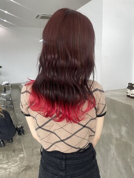 ノートエートル 西金沢(Nought etre) 10代20代ハイトーン艶髪