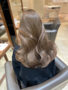 メゾン アネックス(Maison Annex) 髪質改善カラー/韓国/レイヤーカット/ブリーチなしダブルカラー