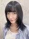 オールバイワンネス(ALL by One'Ness)の写真/丁寧なカウンセリングと高いカット術で、定番スタイルからトレンドスタイルまでお任せください♪