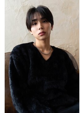 ベル 銀座5丁目店(Belle) ビジネスマンにも!短すぎる髪が苦手な方のヘア