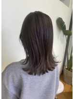 カスミ 霞(KASUMI) レイヤーカット Layered Cut