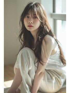 クート 東川口(ku-to) ロング×レイヤー×イルミナカラー×東川口