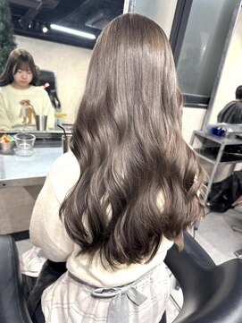 キッススワン(KISS SWAN) グレージュ