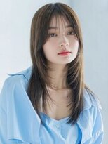 FRAMES HUE 高崎店【フレイムスヒュー】【3月上旬OPEN(予定)】 韓国風レイヤーカット【FRAMES HUE 高崎店】