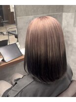 ロカフェローズ 横浜 桜木町(LOCA FELLOWS) 逆グラデーション/関内.桜木町