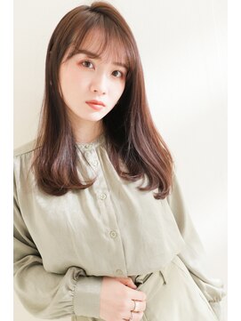 ノノリリ(NONORIRI) ナチュラルロング