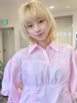 フォト イケブクロ(foto IKEBUKURO) イメチェン/ハイレイヤー/バタフライカット/ワンホンレイヤー