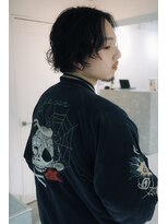 フェイヴィーズ(FavyS) メンズボブパーマ