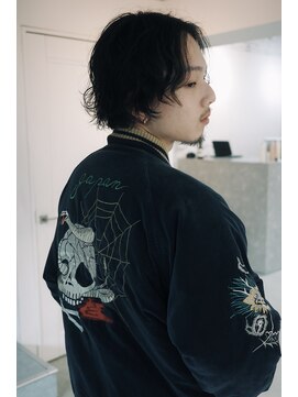 フェイヴィーズ(FavyS) メンズボブパーマ