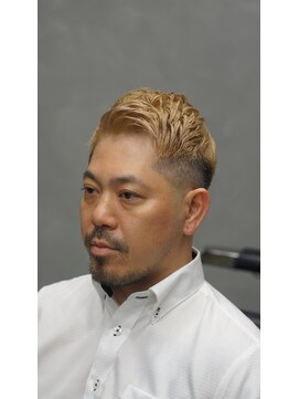 ワイズチョップガレージ(Y's CHOP GARAGE) フェザーアップ