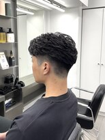 グルーマーズトウキョウ(GROOMER/S TOKYO)&nbsp;men's/メンズ/フェード/バーバー/メンズパーマ/スペインカール