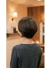 クライムヘアー(Climb hair)&nbsp;【30代～60代にオススメ】大人かわいい小顔ショートボブ