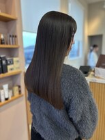 コソット(kosotto)&nbsp;髪質改善ストレート