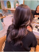 ロンドフルール 大宮東口(Lond fleur) グレーアッシュ/ワンホンレイヤー/グレージュ/大宮