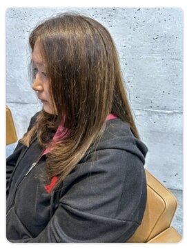 ブロッサム 東久留米店(Blossom) 大人ロングレイヤー×ローレイヤー◎ワンカール