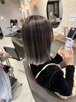 トゥルース 千葉店(TRUTH)&nbsp;一度で作れるバレイヤージュ
