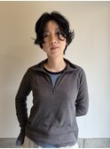 ショートショートスタイルショートパーマパーマスタイル