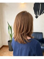 クラップヘアー 髪質改善/縮毛矯正/酸性ストレート/ヘッドスパ/白髪染め