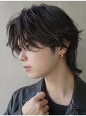 フェザーセンターパート