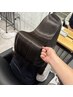 【美髪】カット+弱酸性髪質改善縮毛矯正+Purifica3stepトリートメント ￥16000