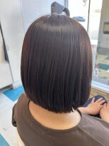美容室グリッター 雀宮店&nbsp;ボブ