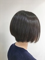 ルームス 阿佐ヶ谷店(ROOM’S) 前下がりグラボブ