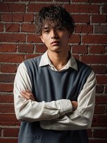 パル ミーツ(pal meets)&nbsp;マッシュパーマ
