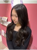 低めレイヤーカット/似合わせ/平塚