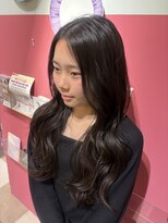 エシェル 平塚店(echelle) 低めレイヤーカット/似合わせ/平塚