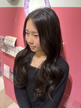 エシェル 平塚店(echelle) 低めレイヤーカット/似合わせ/平塚