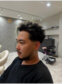 【激シブ仏陀パーマ】