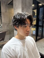 アドレスサーティーン(Address13)&nbsp;ルーズパーマ