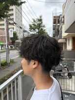 デバイス 東川口(DEVICE)&nbsp;men’sパーマ/東川口