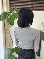 スイクロップエス(sui.cropes)&nbsp;ブルーブラック