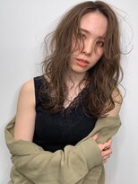 ソヨン 岡崎店(SOYON)&nbsp;海外風無造作色っぽエアリーセミ