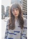 マウロア(MAULOA)の写真/【華やかstyle】計算されたカットで伸ばしかけもロングヘアも可愛く☆軽さと動きがでる華やかなstyleに！！