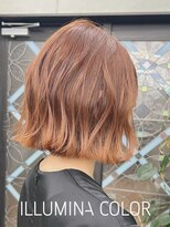 テット 郡山駅前店(tet)&nbsp;イルミナカラー