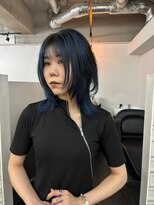 ブラウンズズシ(BROWNS Zushi) ウルカットデザインカラー