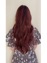 ヘアーアンドリラックス スウィート(Hair&Relax SWEET) うるツヤロング/髪質改善/トリートメント/イルミナカラー