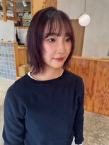 ジェニック 清水(-GENIC)&nbsp;【-GENIC】くびれミニボブ