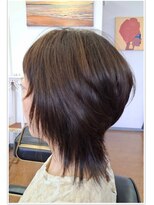 ヘアー リ ミックス(HAIR Re-MIX) 〓大人くびれフォルム♪ミディウルフ〓
