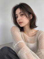 ワゴンバイアフロート(Wagon by afloat) 池袋20代30代髪質改善カラー小顔外ハネボブ顔周りレイヤー