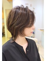 アデイ 大森店(AdAy)&nbsp;ショートボブ　ウルフ